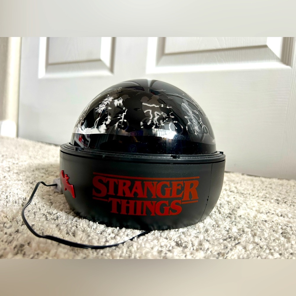 Stranger Things Projector